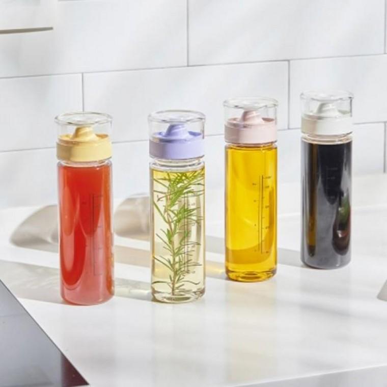 양념통 씨밀렉스 500ml 오일병 클로일