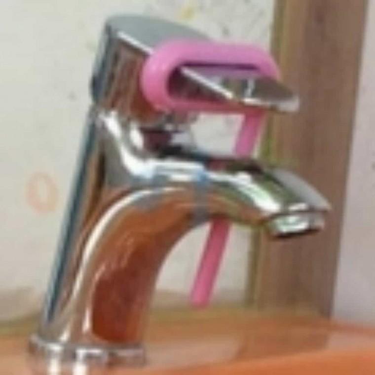 개인안전용품 온수조절장치 보조링 부속품