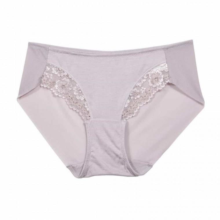 모달 햄라인 여성팬티 5매입 삼각팬티 여성삼각팬티 여자삼각팬티