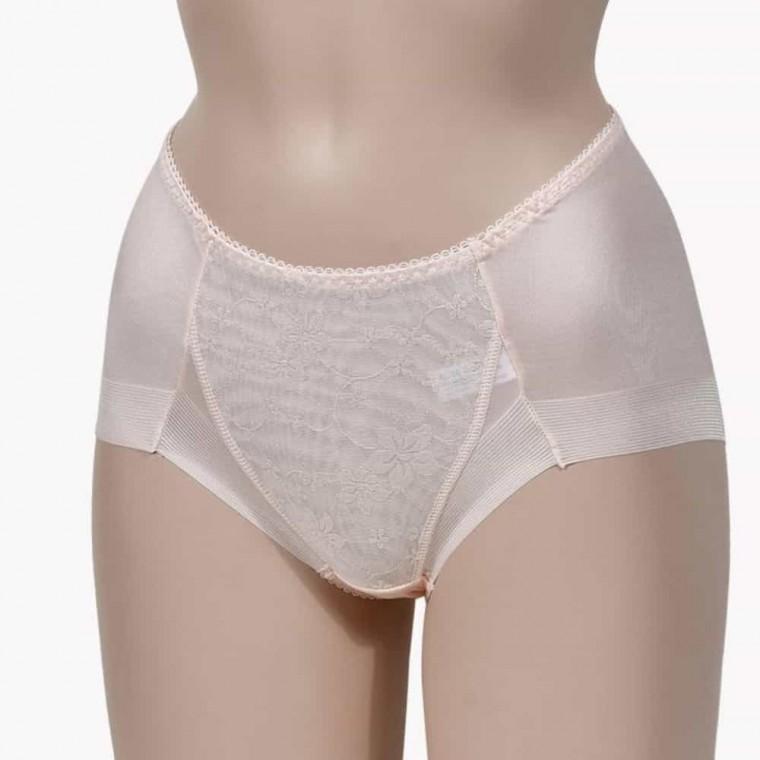 자외선 차단 햄라인 여성 삼각 햄팬티 꽃무늬팬티 여자삼각팬티