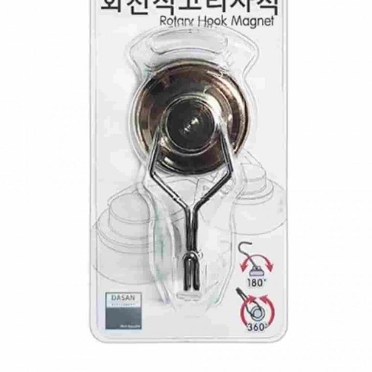 회전식고리자석 대 마그네틱후크 고리홀더 회전고리자석 회전후크