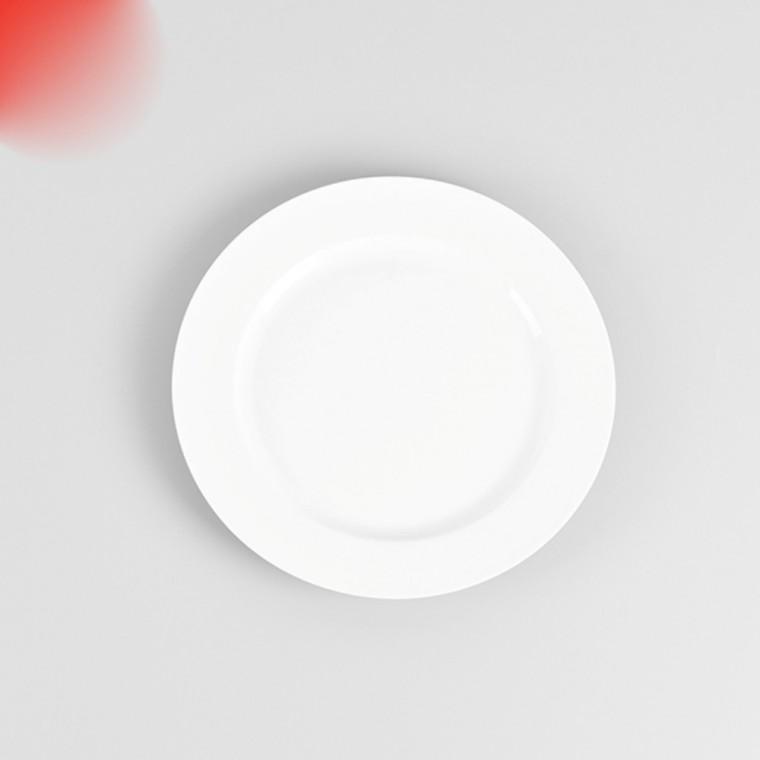 서빙접시 간식접시 도자기식기 사기그릇