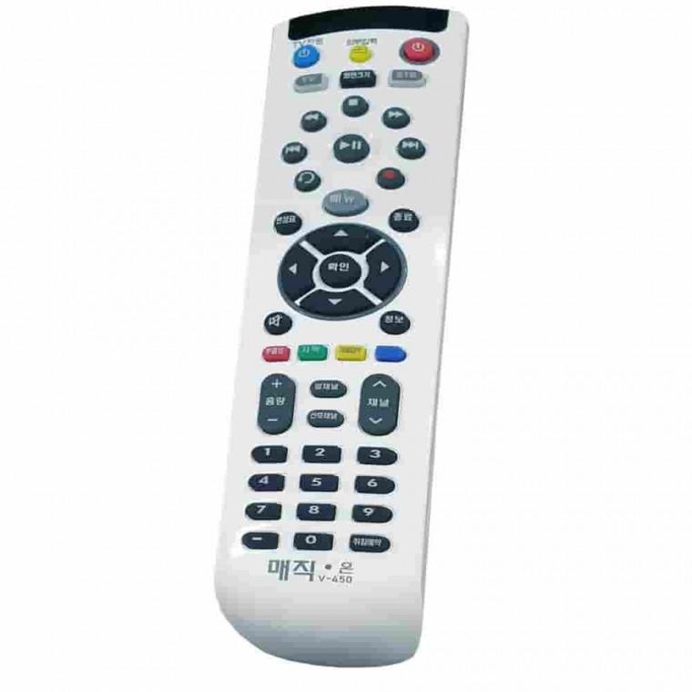 LGTV 전기종 통합리모컨 IPTV리모컨 학습리모컨 모니터리모컨 셋톱박스리모컨 만능리모콘