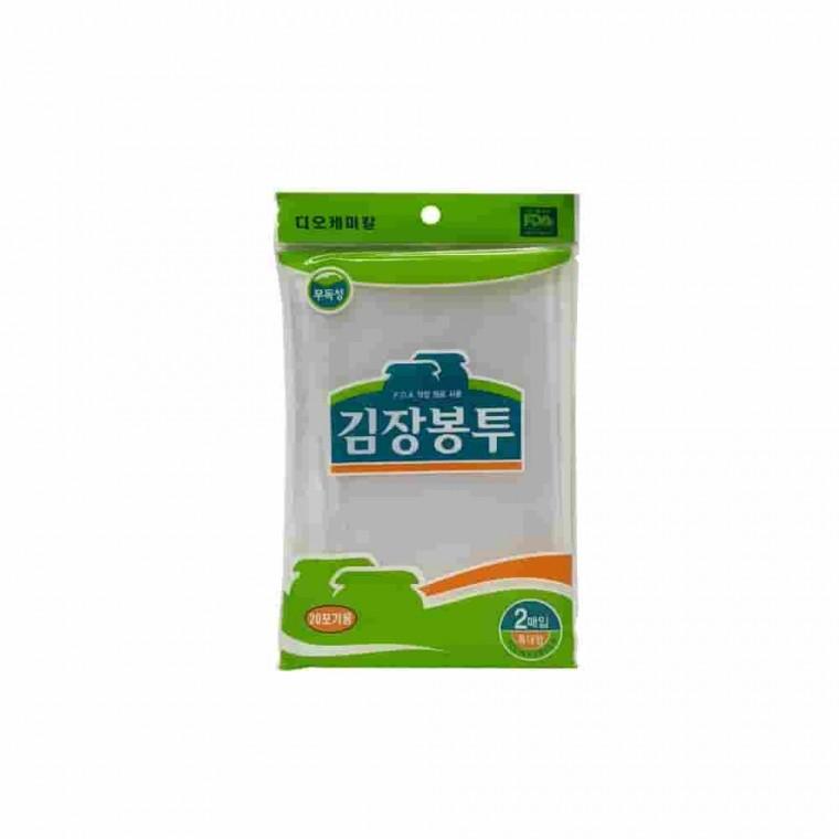 김장봉투 특대20매 72x105cm 김치비닐봉투 배추봉투 배추비닐 고추비닐봉투 김치비닐