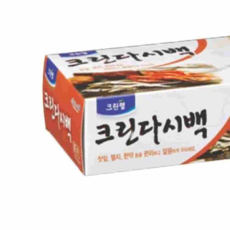 크린다시백 중 11.5x9.5x50매 다시마망 부직포주머니 국물주머니 우림망