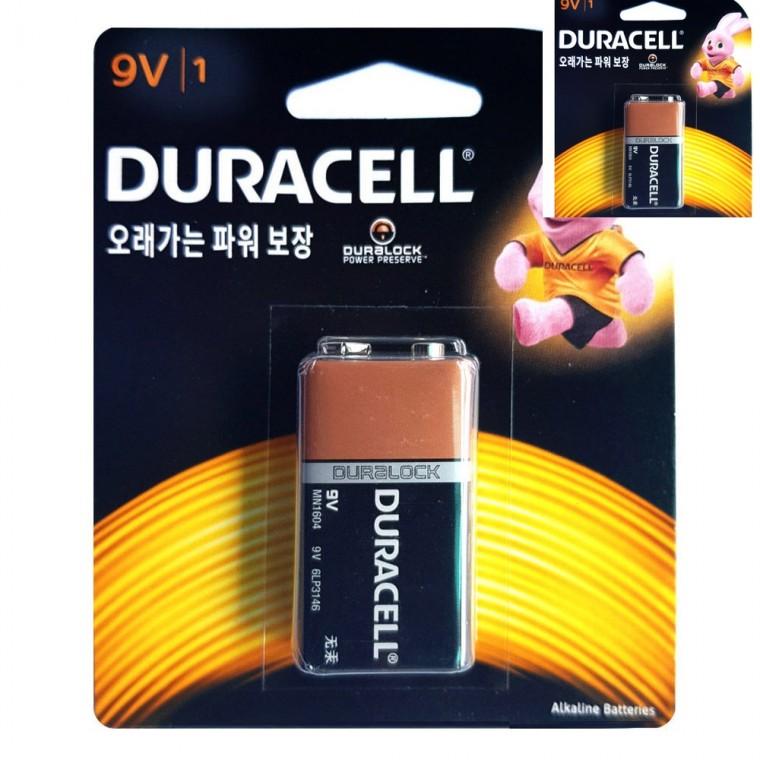 알카라인 건전지 9V 일회용건전지9V 전원용건전지 악기건전지