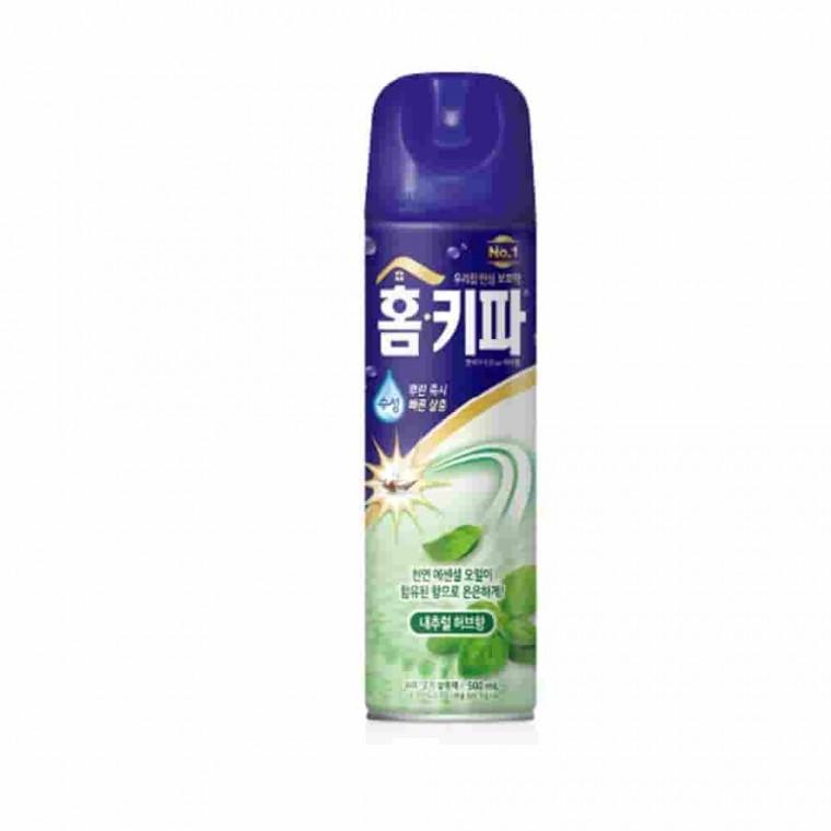 수성 허브향 모기에어졸 3개 캠핑모기퇴치 살충제 모기약 모기퇴치제 모기잡는법