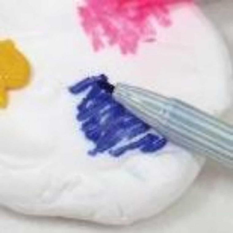 천사점토 30g 파랑 점토공예 창의교육 클레이놀이