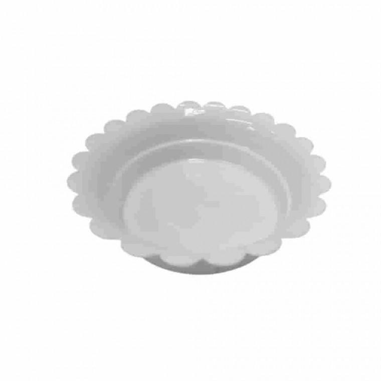 화분받침 1호 9cm 10개 플라스틱화분받침 난받침대 화분받침대 화분물받침대 원형받침