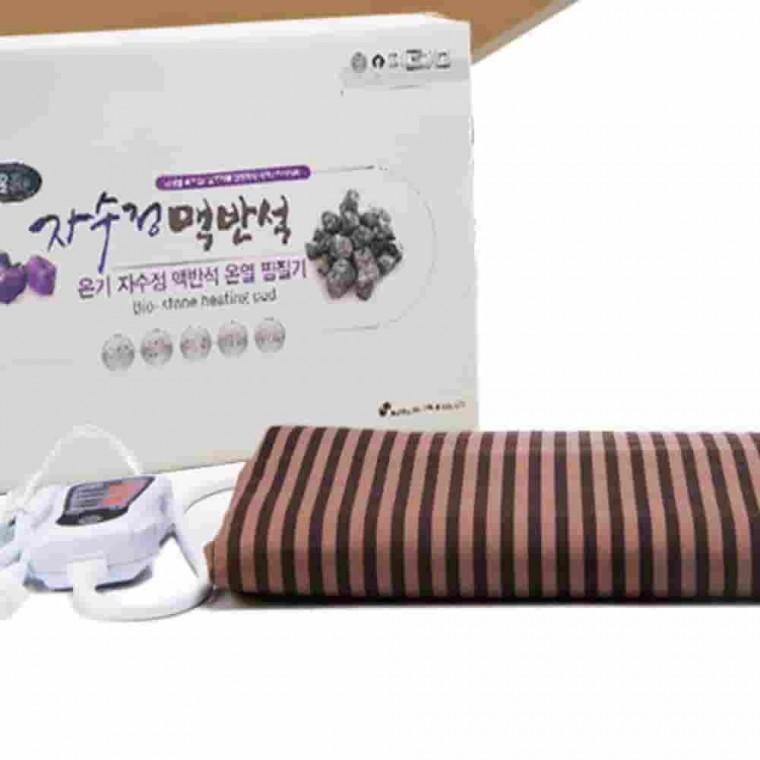 맥반석 온열매트 어깨찜질팩 허리온열찜질기 전기온열찜질기 온열방석 전기찜질매트