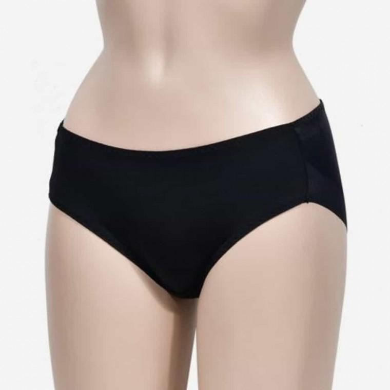 블랙 위생팬티 3매입 여성요실금팬티 중년여성팬티 산모패드