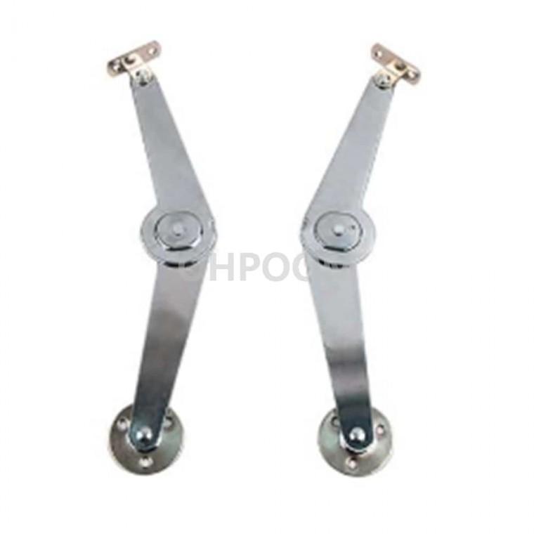 가구부속 가구경첩 가구철물 부속철물 가구부품 수대 245mm