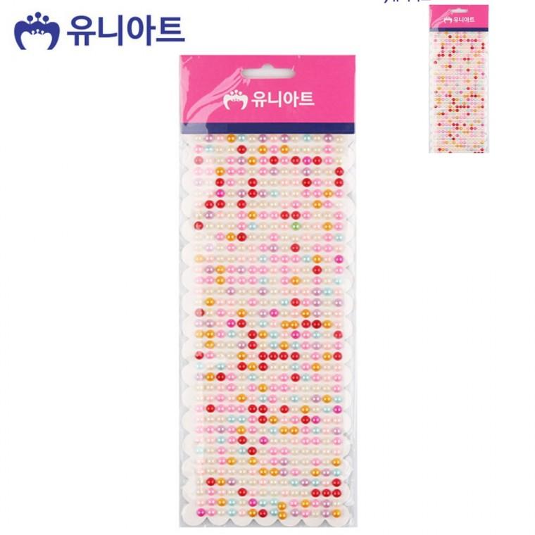 비즈스티커 63번 캐리어꾸미기스티커 노트북꾸미기스티커 다꾸스티커