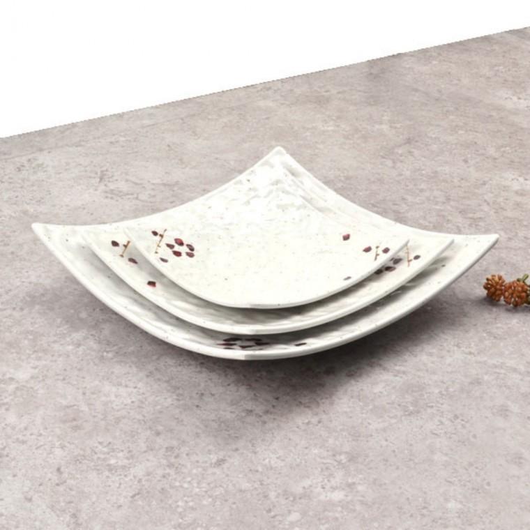 야채접시 일식접시 전접시 식당그릇