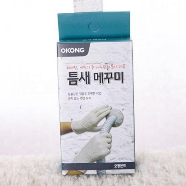 오공 틈새메꾸미 190g 에어컨배관구멍