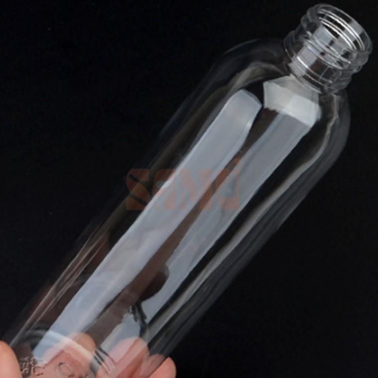 250ml 스프레이형 투명 용기 미스트용 여행공병