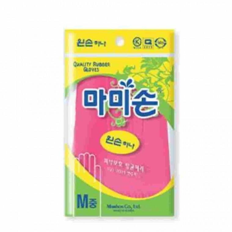 한손 고무장갑 왼손 중형 고무장갑중형 주방장갑 주방용장갑 위생고무장갑 식품용고무장갑