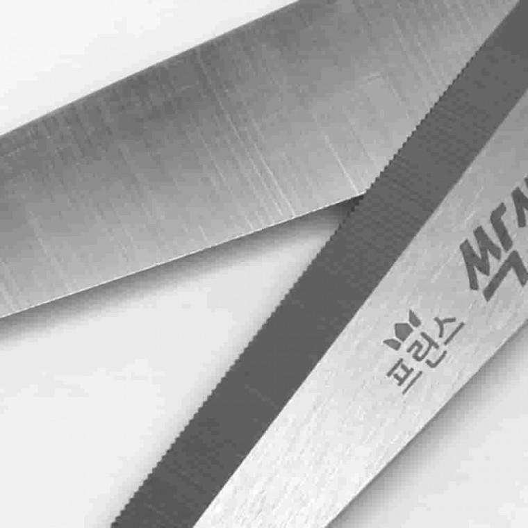 양손주방가위 톱니형 바베큐가위 스테인리스가위 대형가위 다용도가위