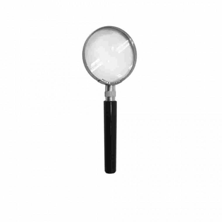 유리 돋보기 50mm 미니 확대기 작업용확대경 작업용돋보기 독서용확대경 독서용돋보기