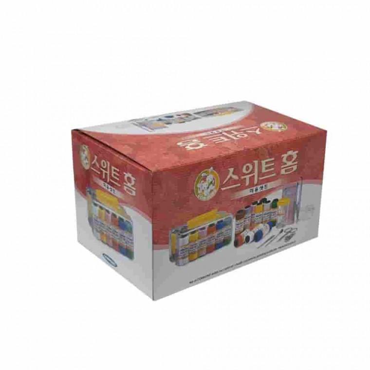반짇고리 미용세트 바느질세트 바느질부자재 봉제용품 바느질용품 반짓고리