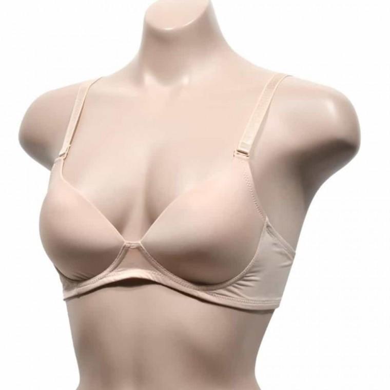 여 몰드 노와이어 A컵 브라 노와이어속옷세트 여자브라 여자속옷