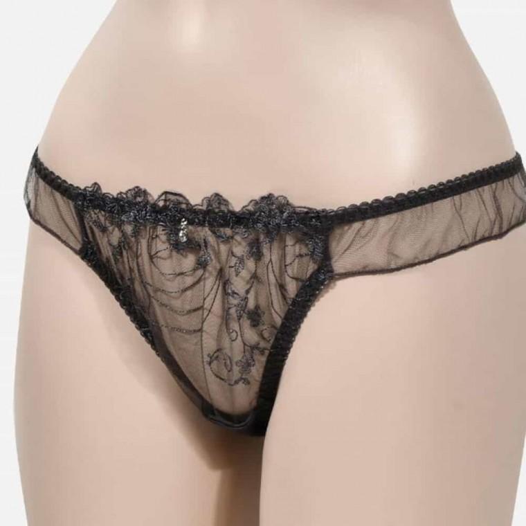 여성 레이스 티팬티 T팬티 망사티팬티 20대여성팬티
