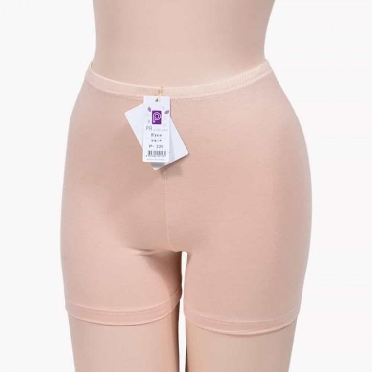여성2부속바지 여성속바지 면스판속바지 교복치마속바지