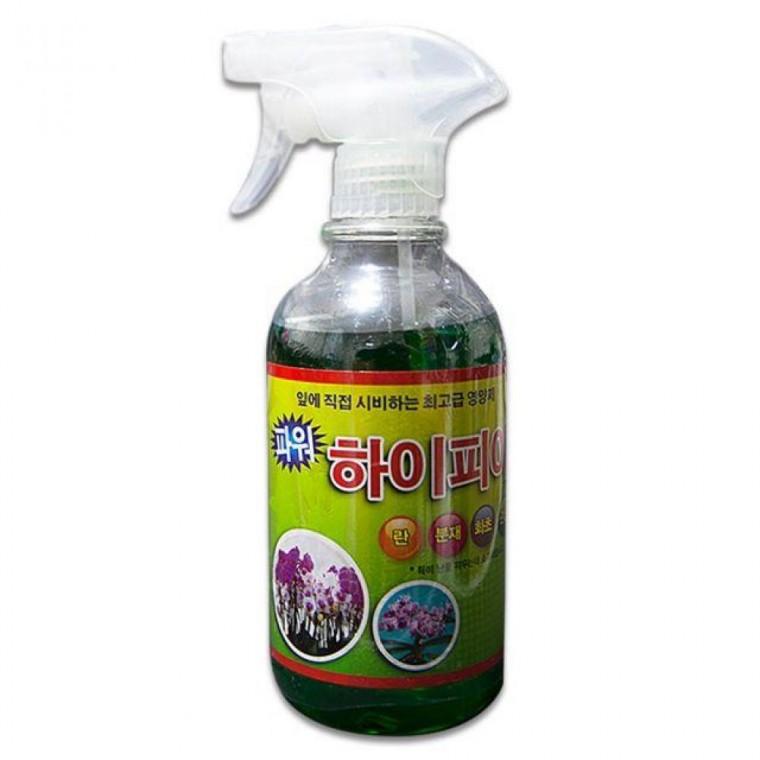 500ml 하이피아 성장 식물영양제 난영양제 개화촉진