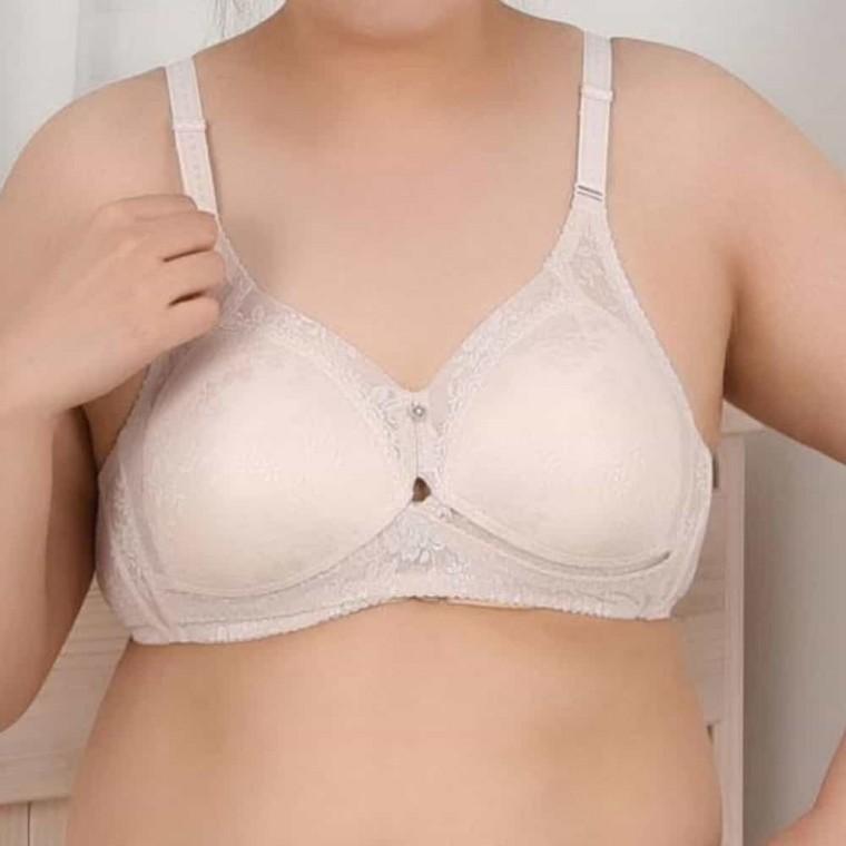 X업 A컵 브라 빅사이즈 노와이어풀컵브라 레이스브라렛 브라자