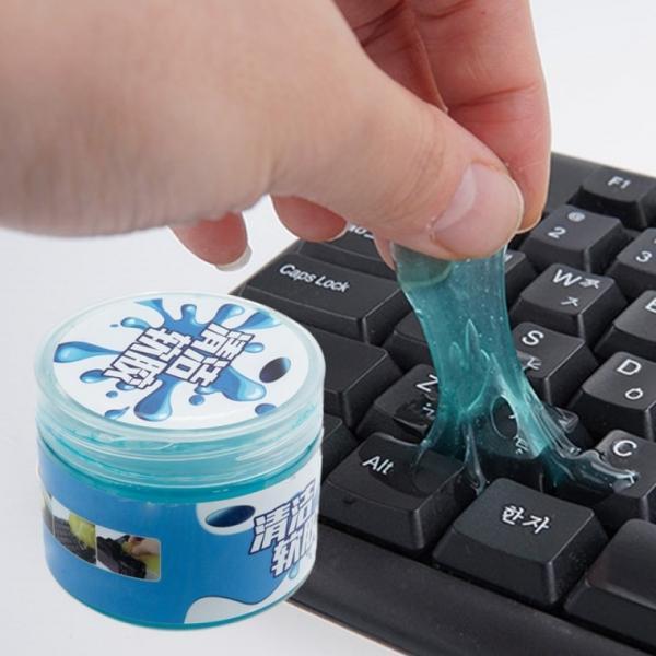 키보드 전자기판 젤리크리너 클리너 틈새 먼지게거기