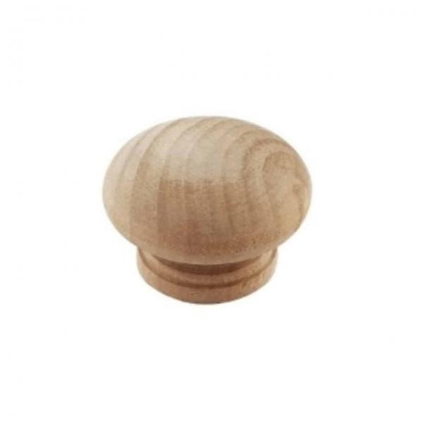 단추 45mm 원목손잡이 수납장손잡이 우드손잡이 가구서랍손잡이
