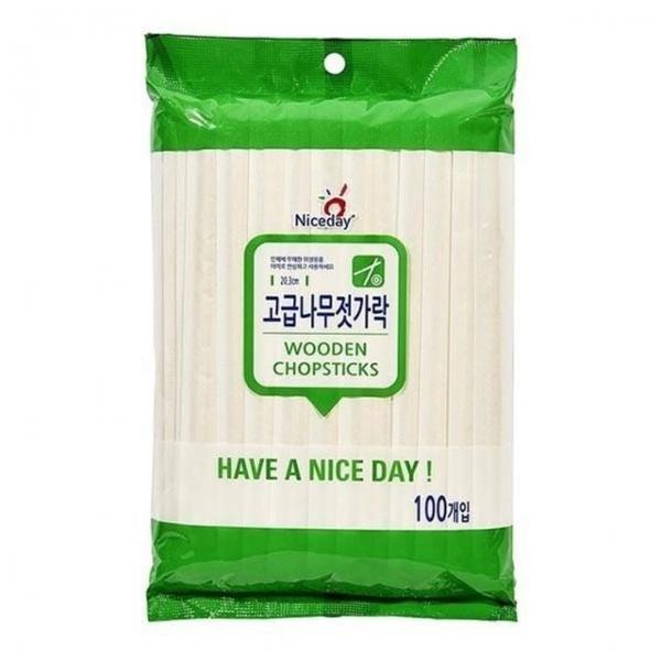 고급 나무젓가락 00개입 애런 나무젓가락 수납 후드 집게 정리용품 욕실용품 일본수입 저울 00개입