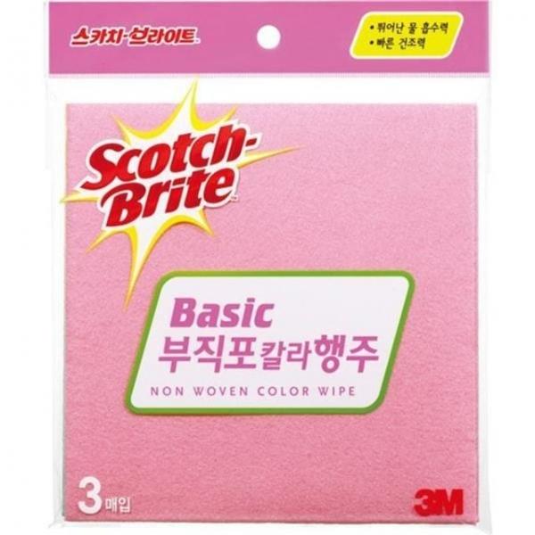 부직포 칼라행주 매 저울 생활용품 집게 중고 수납 가위 정리용품 칼라 행주 가구 일본수입