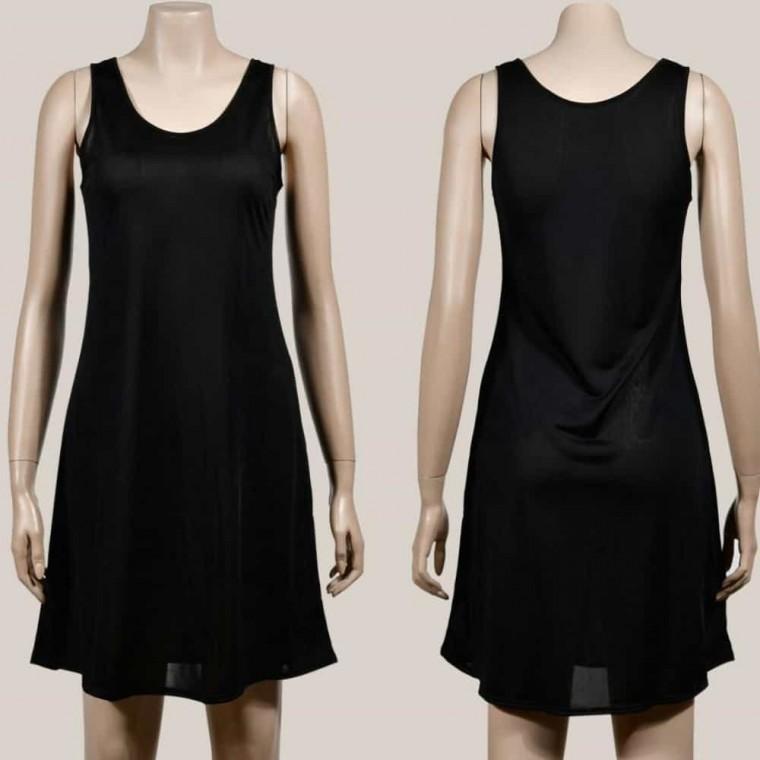 여성 수면 원피스 슬립 인견소재 20대여성속옷 여성홈웨어