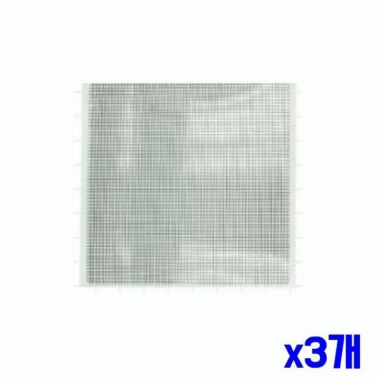 강력접착 방충망 보수 테이프 소 4P x3개 방충망보수