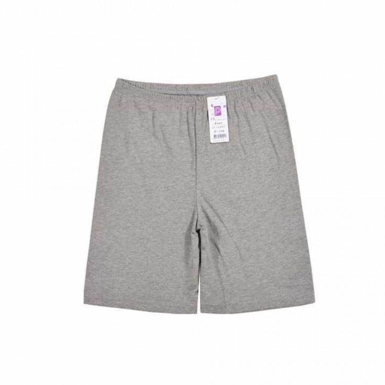 면스판 5부 바지 5부속바지 여성속바지5부 여성속옷하의
