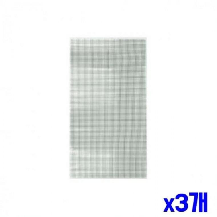 한 방충망 보수테이프 대 2P x3개 방충망보수