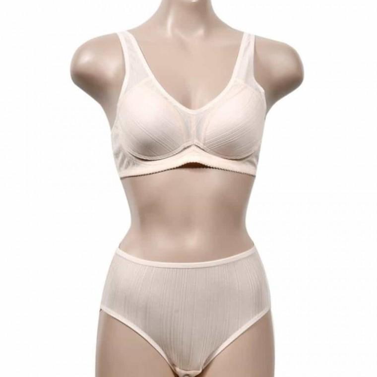 인견 풀컵 노와이어 몰드 브라팬티세트 여성속옷셋트 여성노와이어속옷 여성노와이어브라