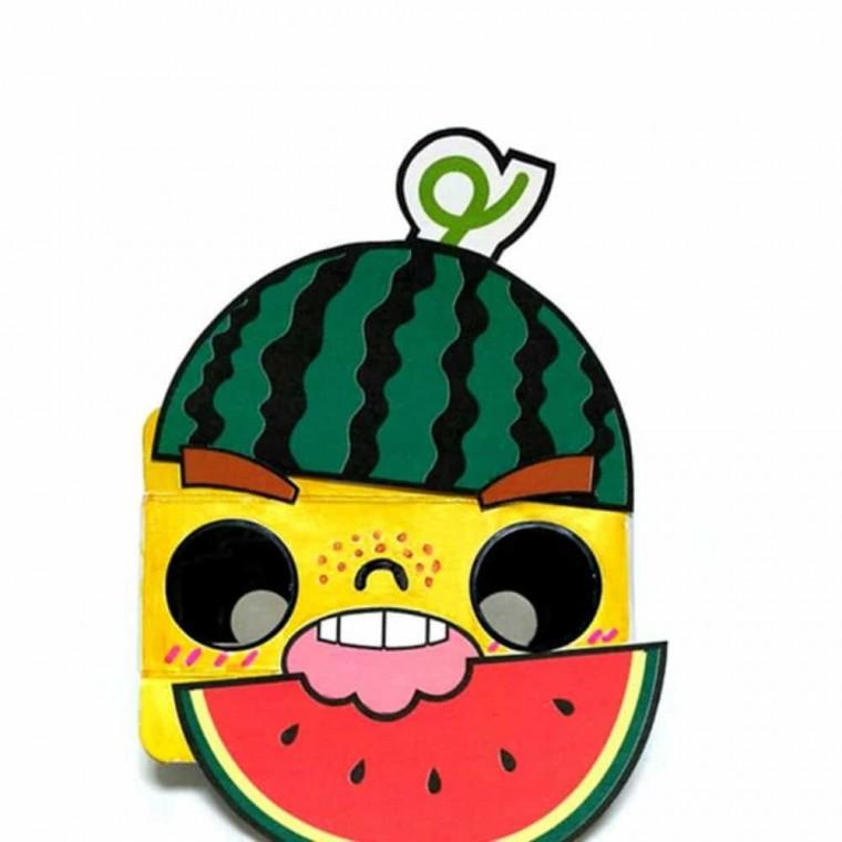 만들기재료세트 수박 망원경 만들기
