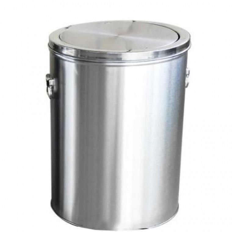 원형쓰레기통 휴지통 175L 550×740mm [반품불가]