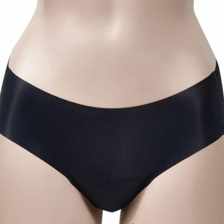 여성 쿠치니 삼각팬티 와이존커버 필라테스팬티 여성속옷