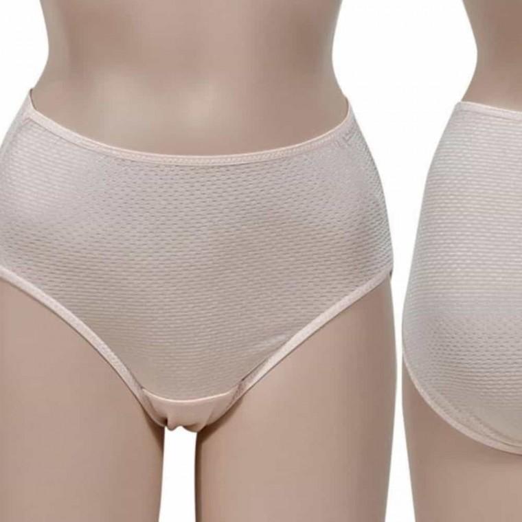 와플 컬러 인견 팬티 여름여성속옷 여성인견팬티빅사이즈 여성팬티