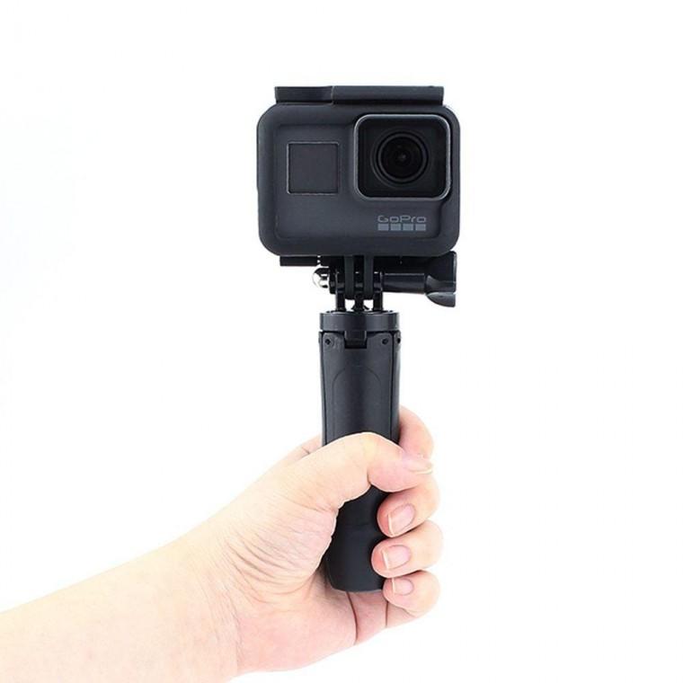 액션캠 카메라 삼각대 셀카봉 오즈모 샤오미 미지아 YI 4K 호환