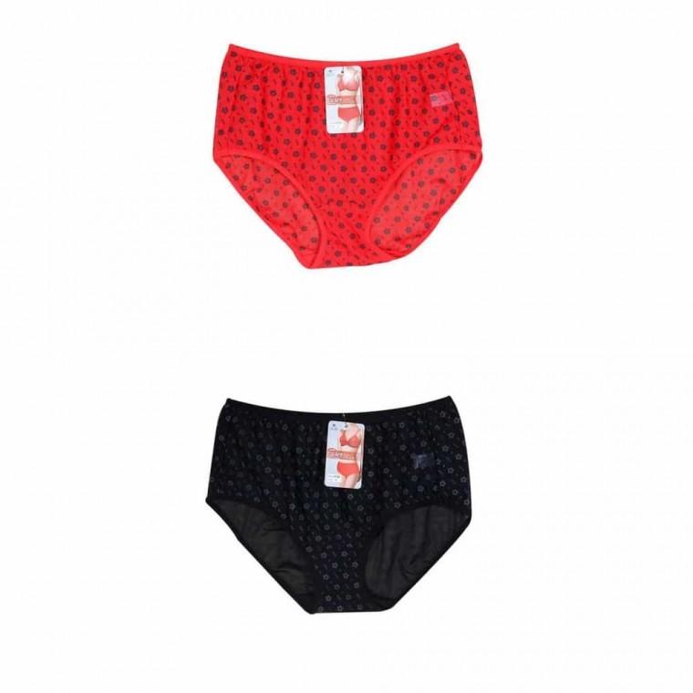 꽃패턴 망사 맥시팬티 여자속옷팬티 여성팬티 여자삼각팬티