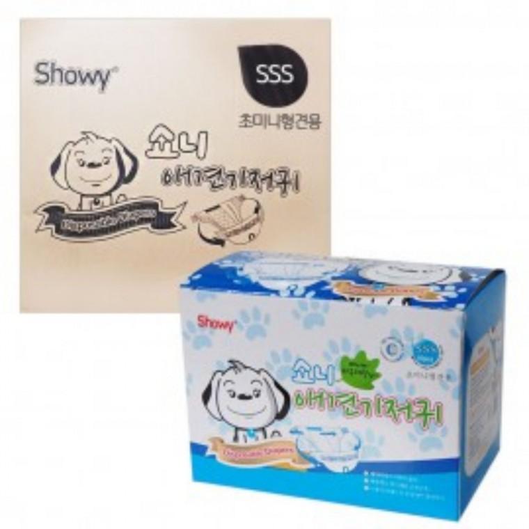 강아지기저귀남아 SSS 10EA 강아지기저귀여아 반려견기저귀암컷 고양이기저귀