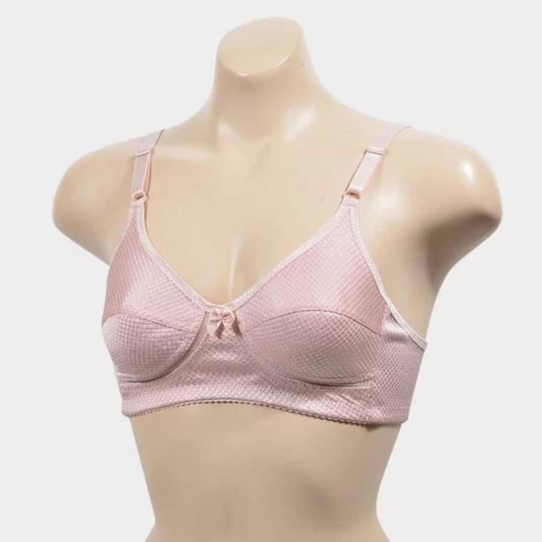 패턴 노와이어 노몰드 풀컵 B컵 브라 심플브라 풀컵브라 부라자