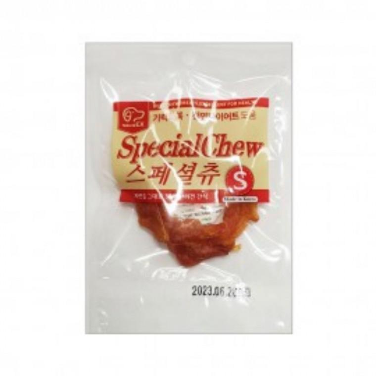 부드러운애견간식 링 S 노견간식 애완견간식 강아지훈련용간식