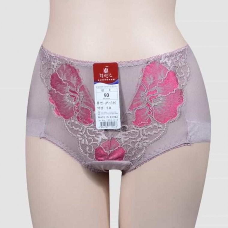 플라워 레이스자수 여성팬티 여자속옷 레이스팬티 플라워팬티