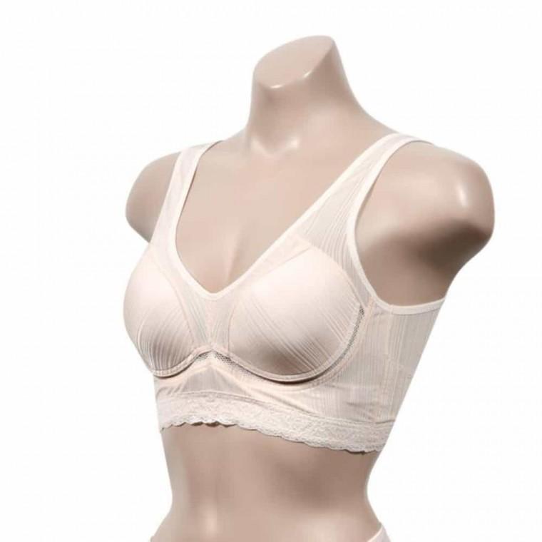 노와이어 몰드 여성 런닝형 브라 후크없는브라 러닝브라 일체형브라