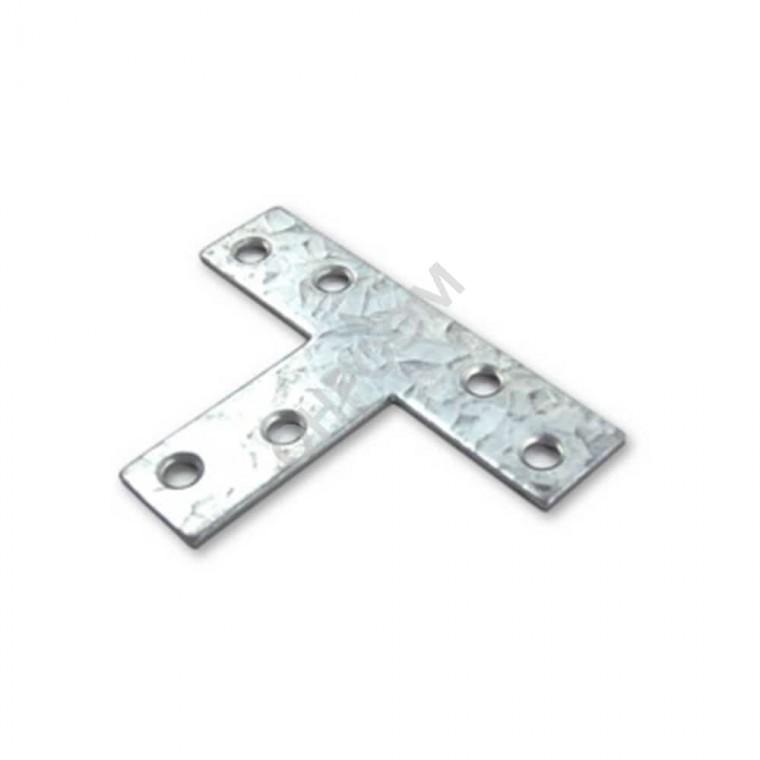 평철 T자 70x50x16 2.0T 목재용평철 보강철물 평철브라켓